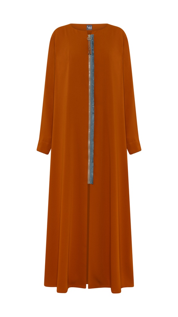 Ruffle Zip (TA-05) (Base Color)